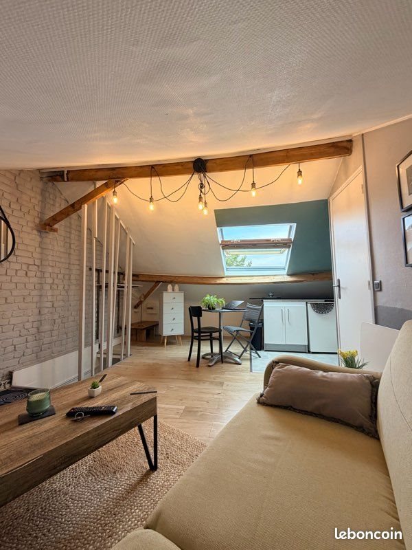 Appartement à louer, 16m², Villeneuve-d'Ascq