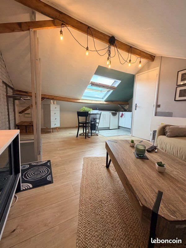 Appartement à louer, 16m², Villeneuve-d'Ascq