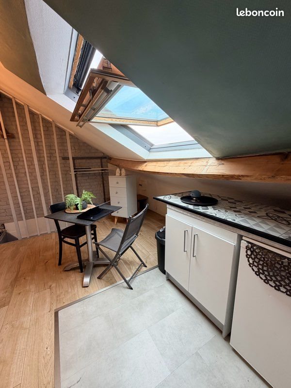 Appartement à louer, 16m², Villeneuve-d'Ascq