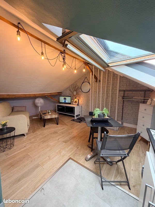 Appartement à louer, 16m², Villeneuve-d'Ascq