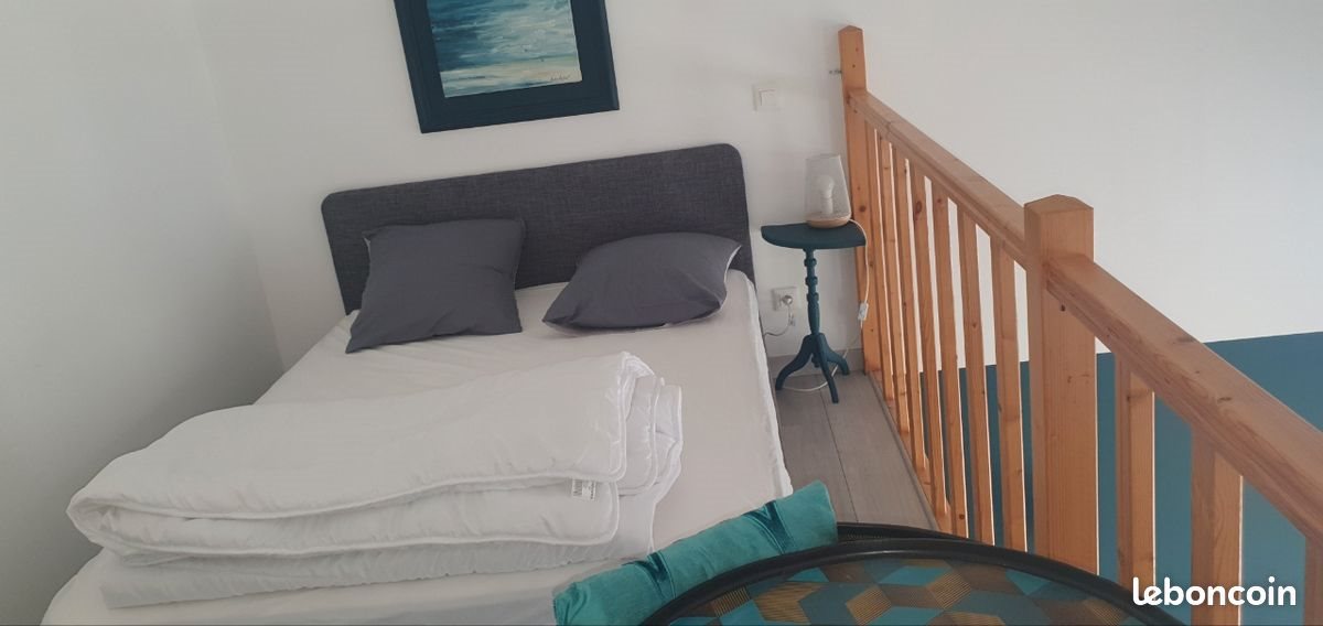 Appartement à louer, 30m², La Rochelle