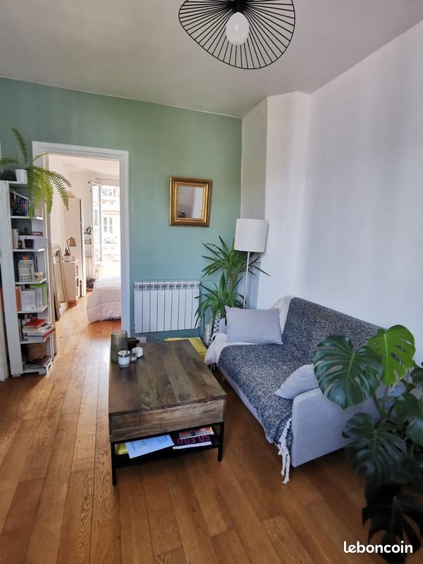 Appartement à louer, 29m², Boulogne-Billancourt