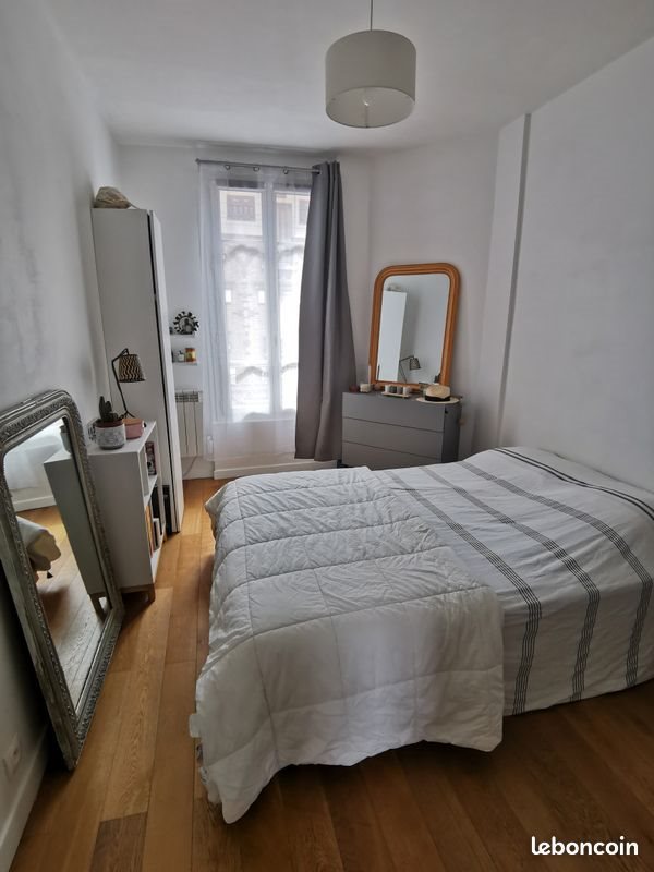 Appartement à louer, 29m², Boulogne-Billancourt