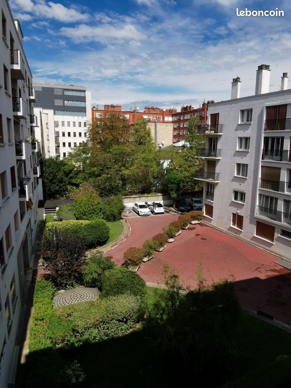 Appartement à louer, 29m², Boulogne-Billancourt