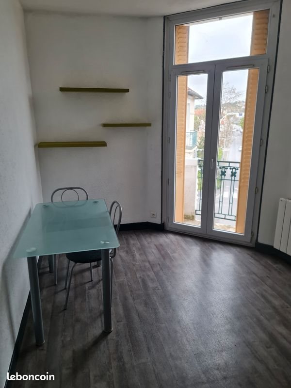 Appartement à louer, 20m², Vichy