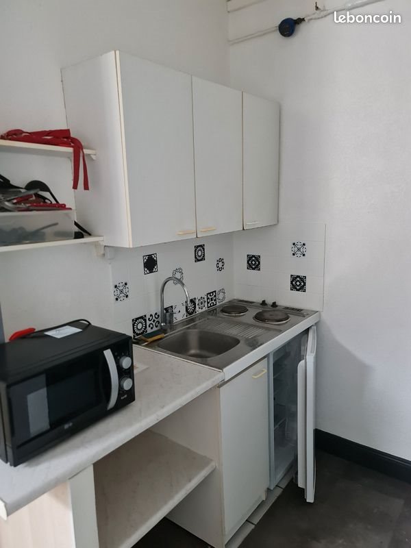 Appartement à louer, 20m², Vichy