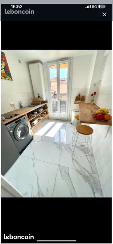 Appartement à louer, 37m², Cannes