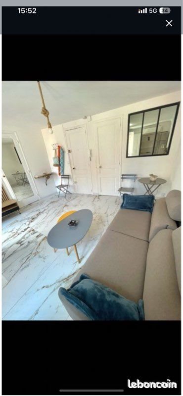 Appartement à louer, 37m², Cannes
