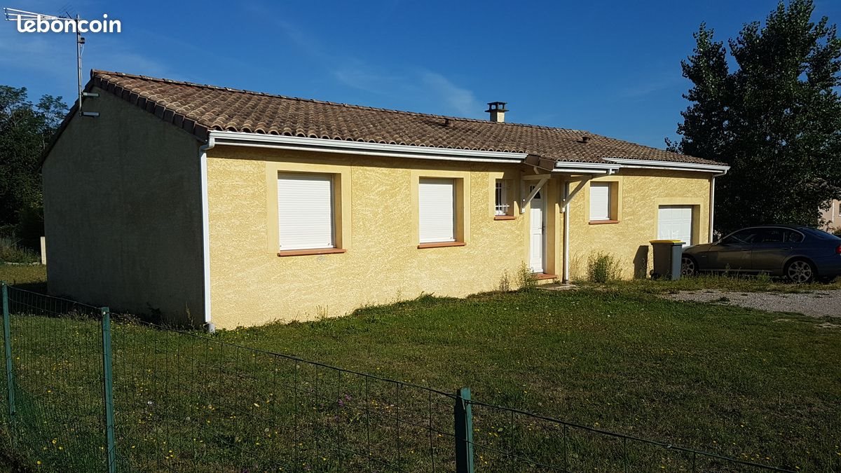 Maison à vendre, 93m², Montauban