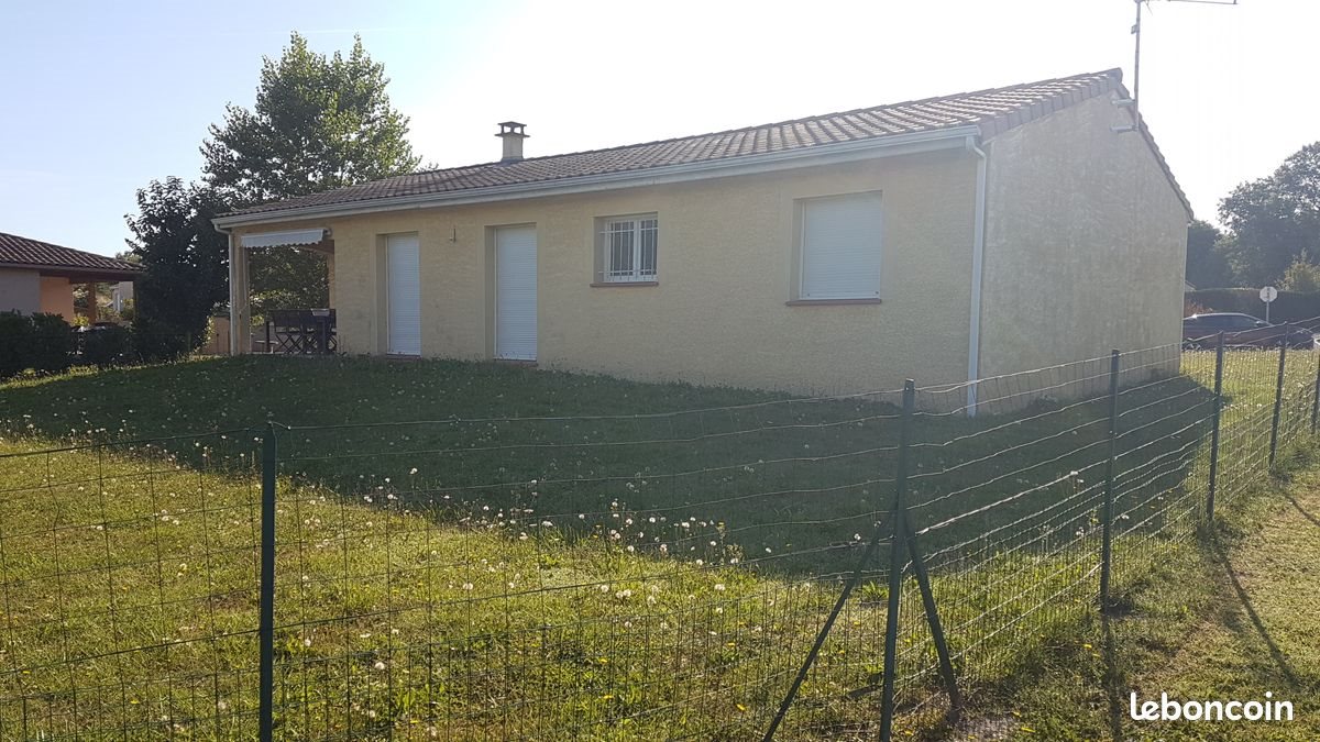 Maison à vendre, 93m², Montauban