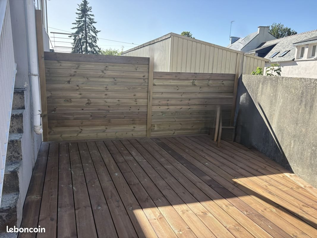 Appartement à louer, 36m², Hennebont
