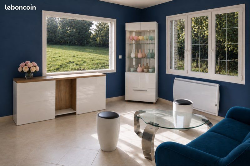 Maison à vendre, 75m², Acquigny