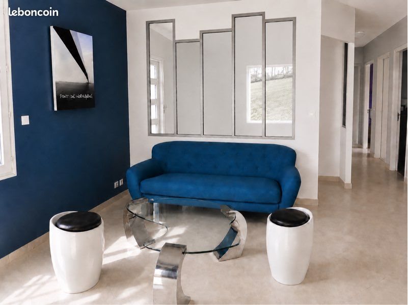 Maison à vendre, 75m², Acquigny
