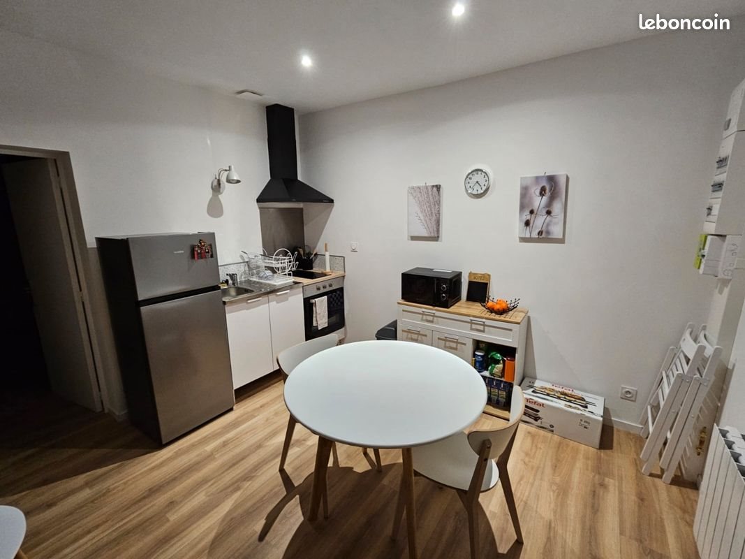 Maison à louer, 35m², Neuvy-sur-Barangeon