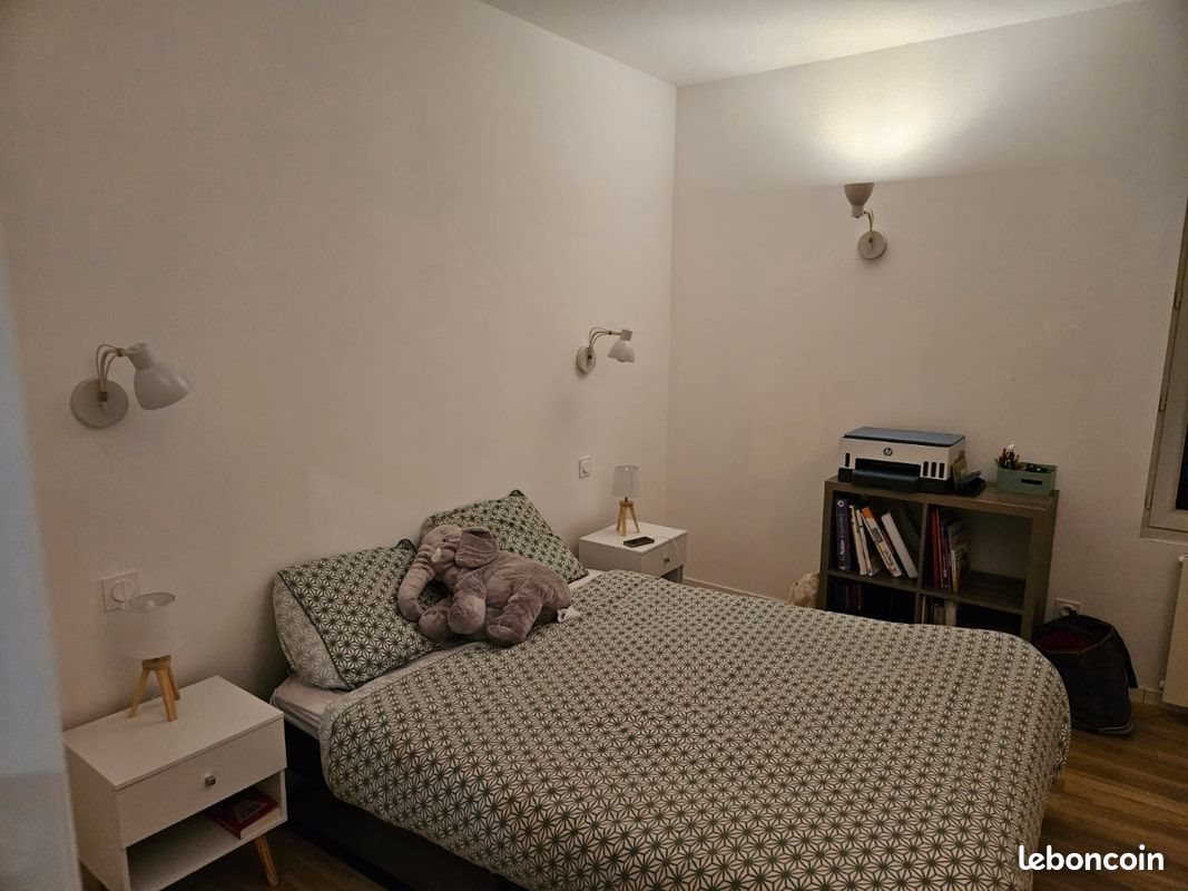 Maison à louer, 35m², Neuvy-sur-Barangeon