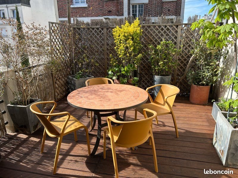 Appartement à louer, 61m², Saint-Mandé