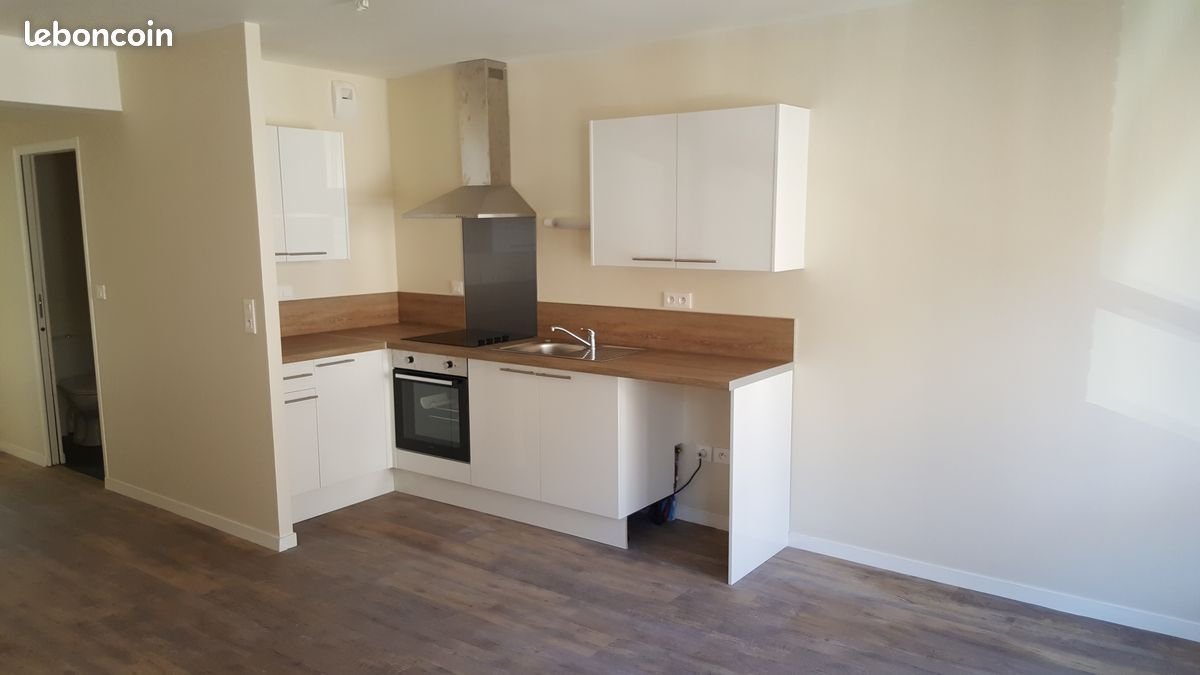Appartement à louer, 45m², Amiens