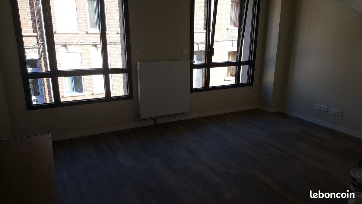 Appartement à louer, 45m², Amiens