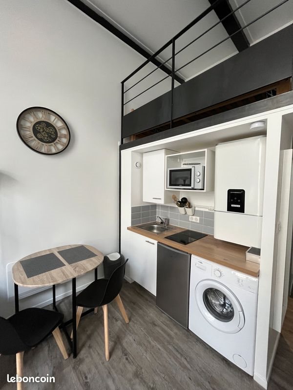 Appartement à louer, 35m², Saint-Etienne