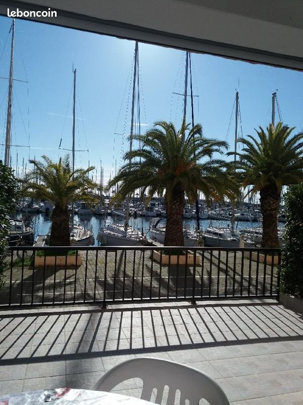 Appartement à louer, 27m², Gruissan