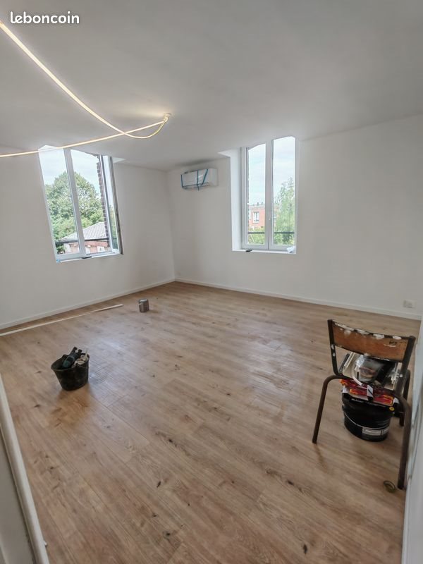 Appartement à louer, 50m², Aulnoye-Aymeries