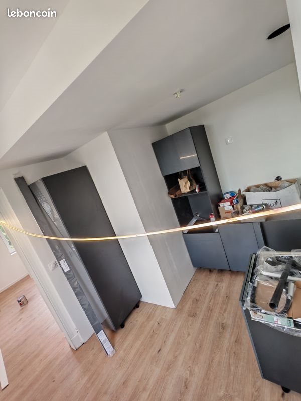 Appartement à louer, 50m², Aulnoye-Aymeries