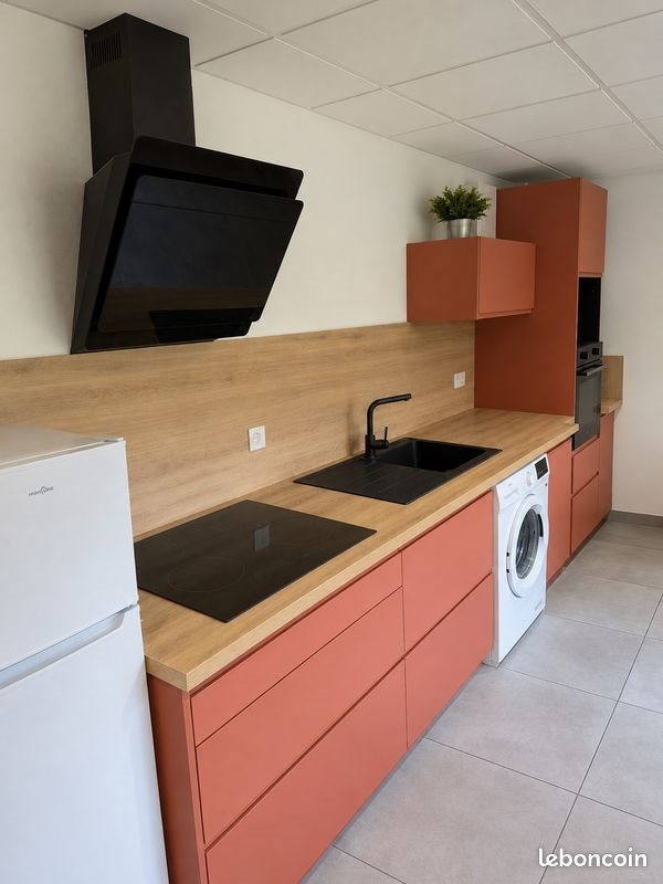 Appartement à louer, 40m², Pugey