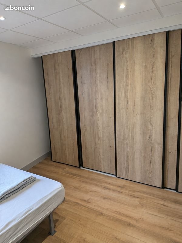 Appartement à louer, 40m², Pugey