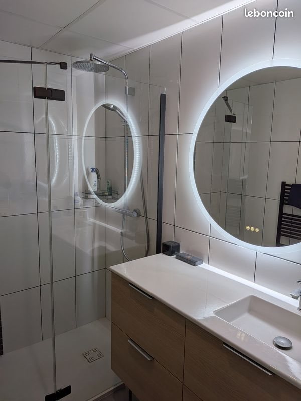 Appartement à louer, 40m², Pugey