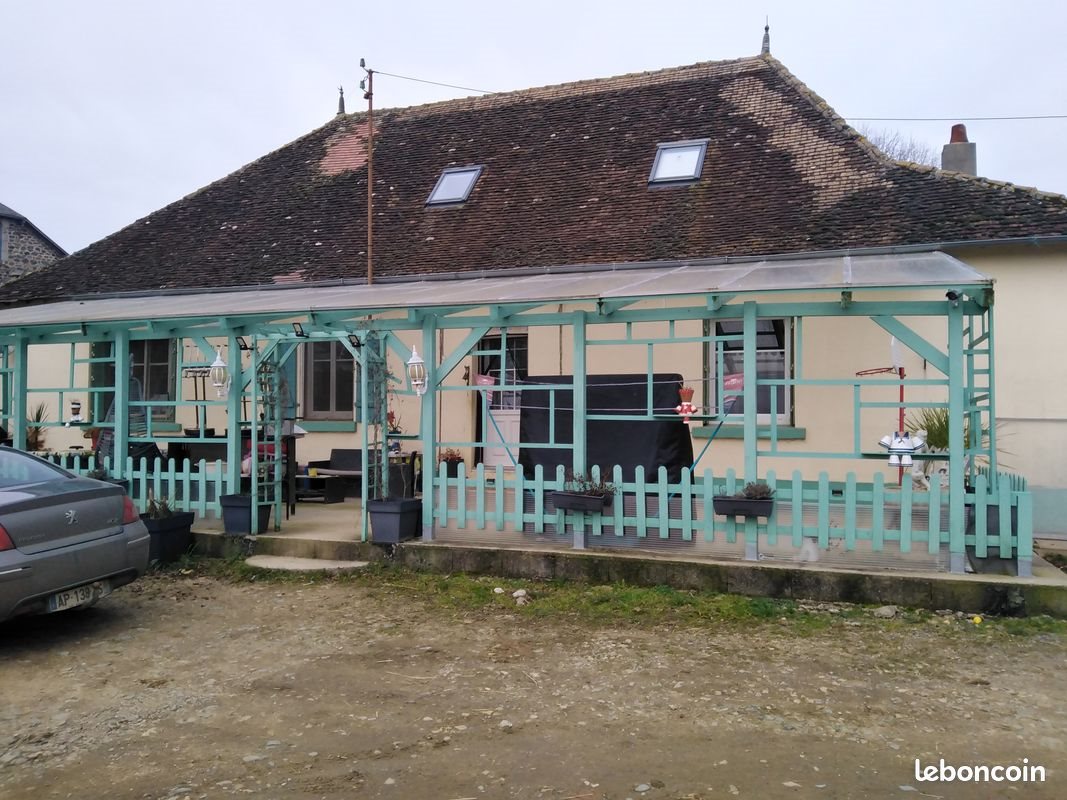 Maison à vendre, 110m², Glanges