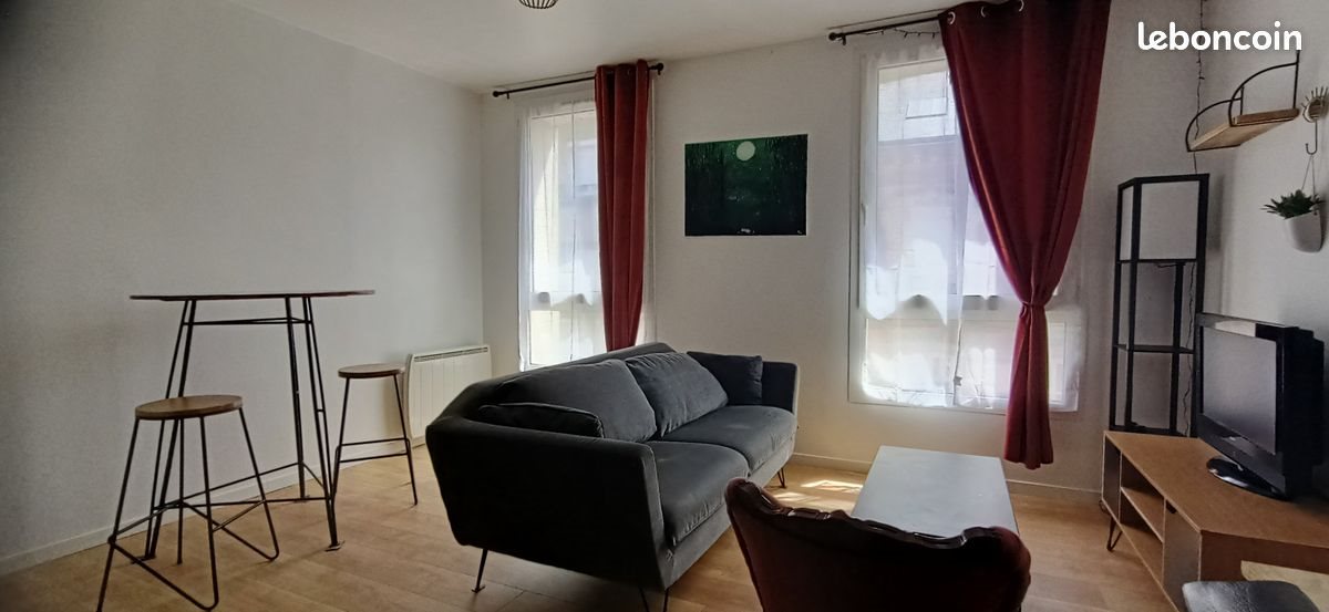 Appartement à louer, 38m², Le Havre