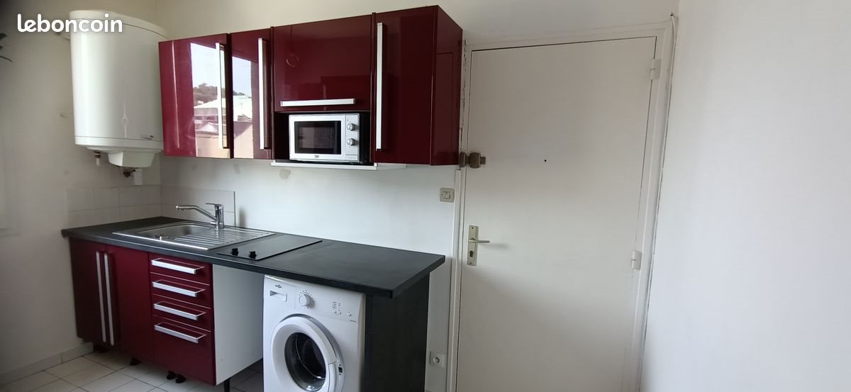 Appartement à louer, 38m², Le Havre