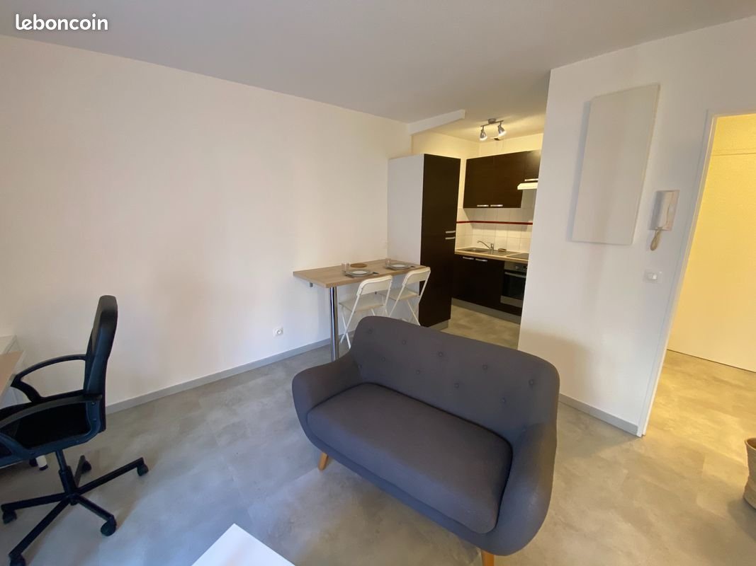 Appartement à louer, 29m², Castelnau-le-Lez