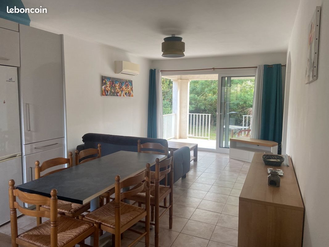 Appartement à louer, 55m², Calvi