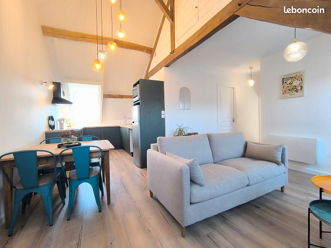 Appartement à louer, 40m², Arsy