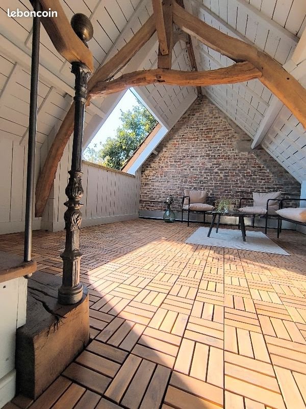 Appartement à louer, 40m², Arsy