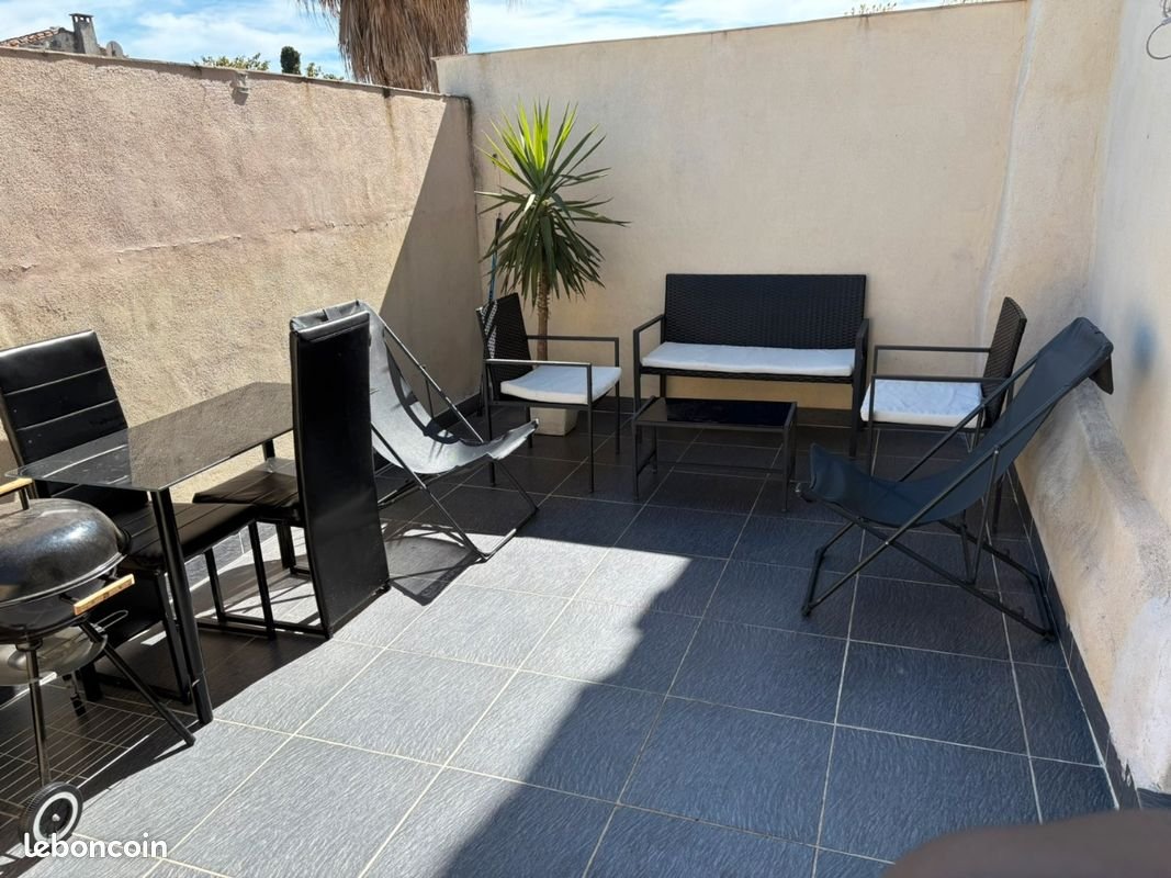 Maison à louer, 110m², Aimargues