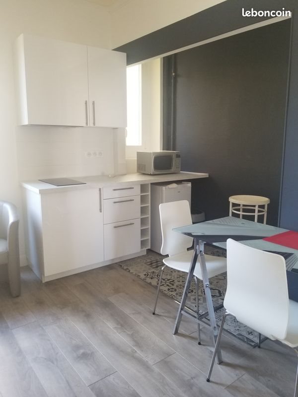 Appartement à vendre, 25m², Vichy