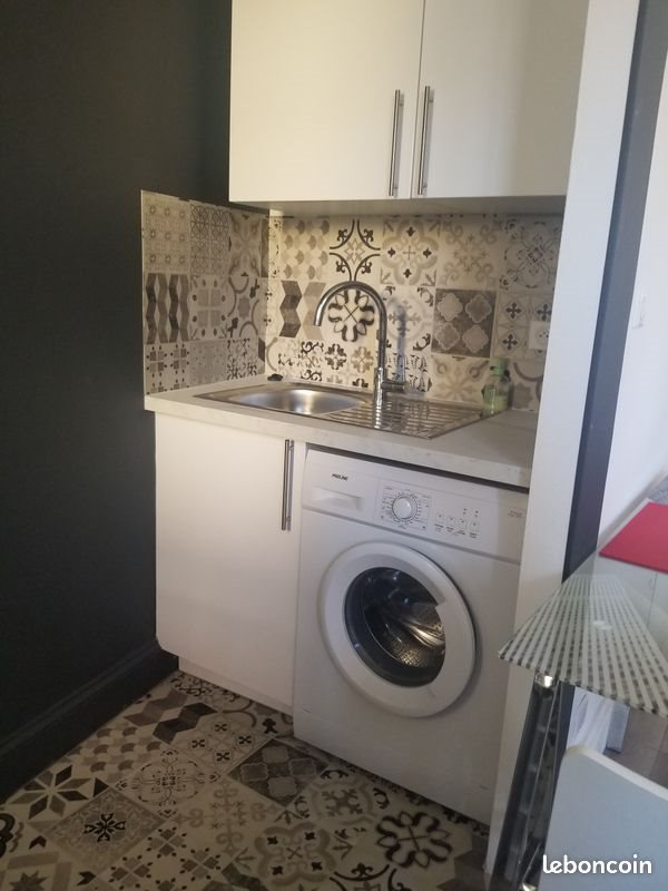 Appartement à vendre, 25m², Vichy