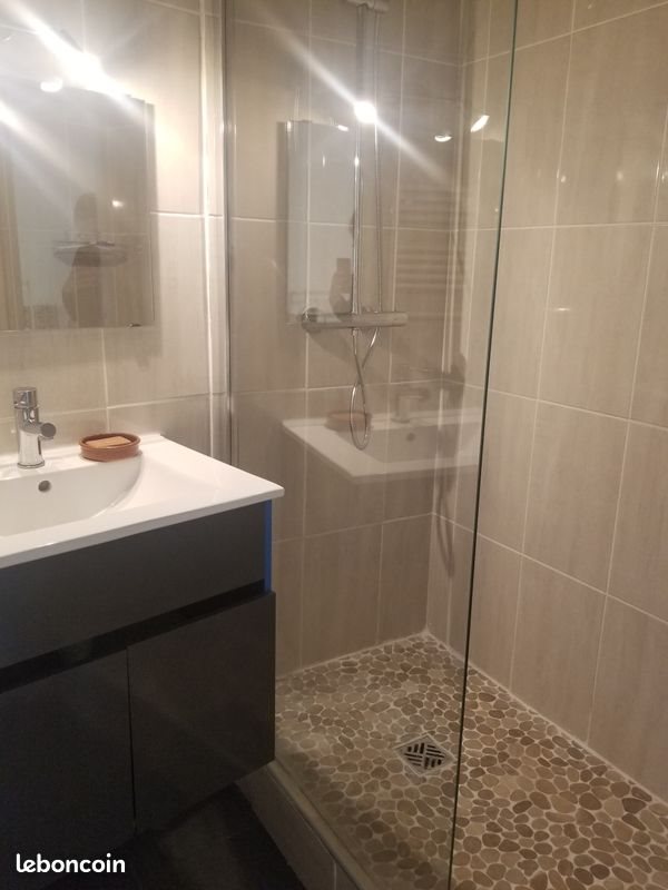 Appartement à vendre, 25m², Vichy