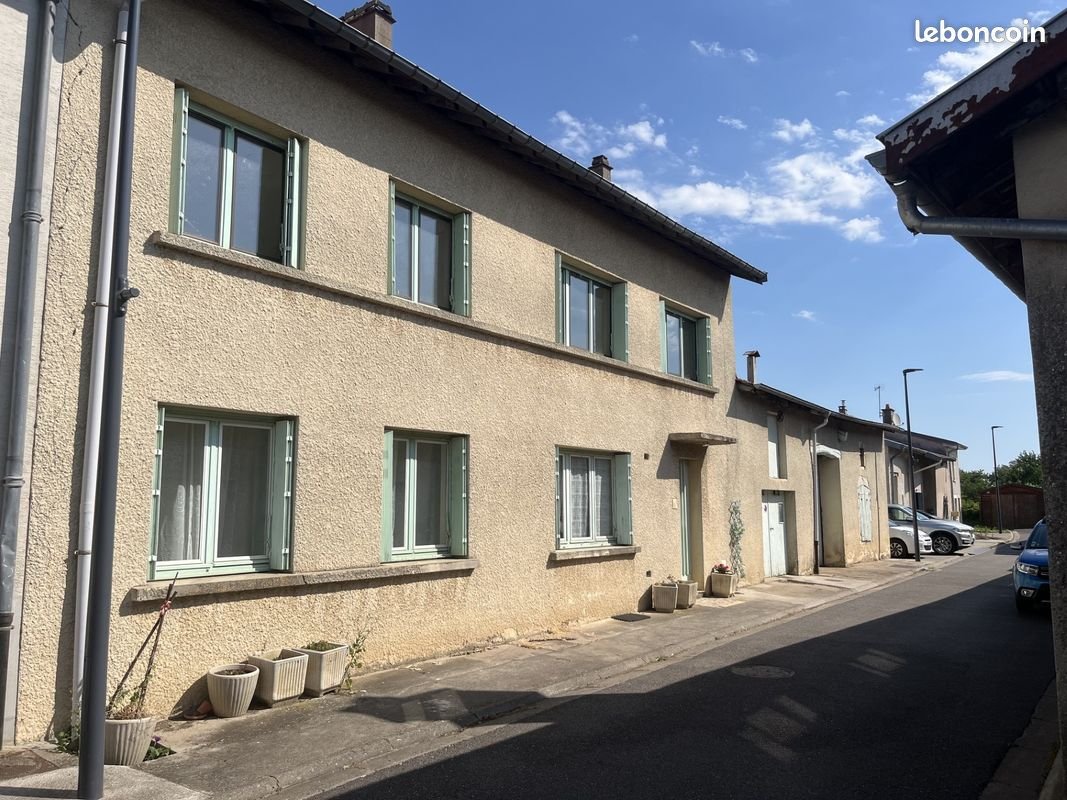 Maison à vendre, 180m², Houdreville
