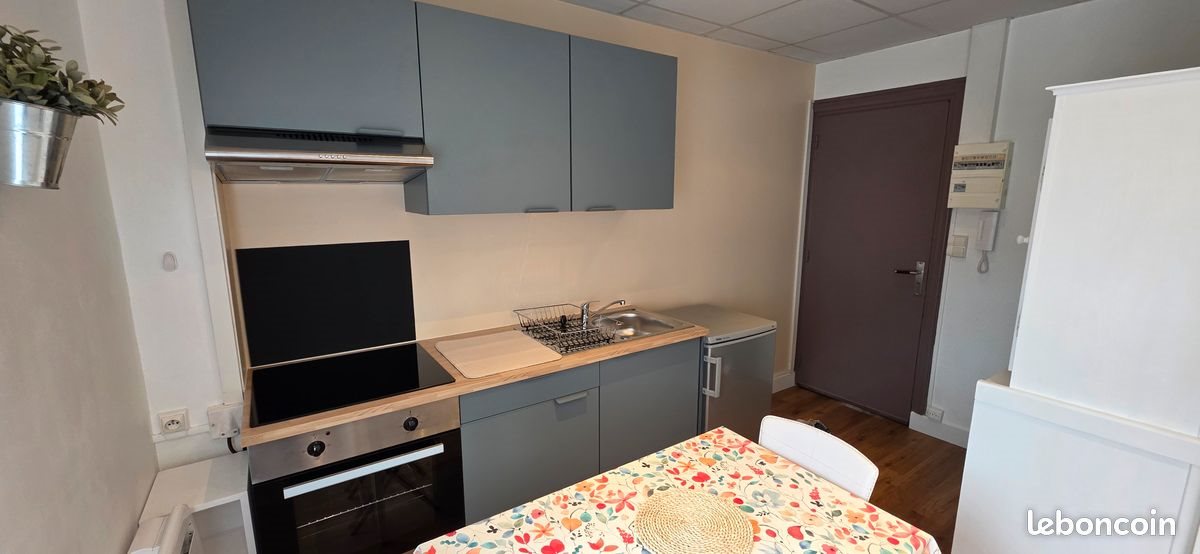 Appartement à louer, 16m², Lorient