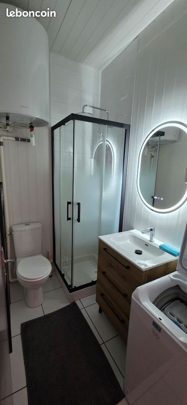 Appartement à louer, 16m², Lorient