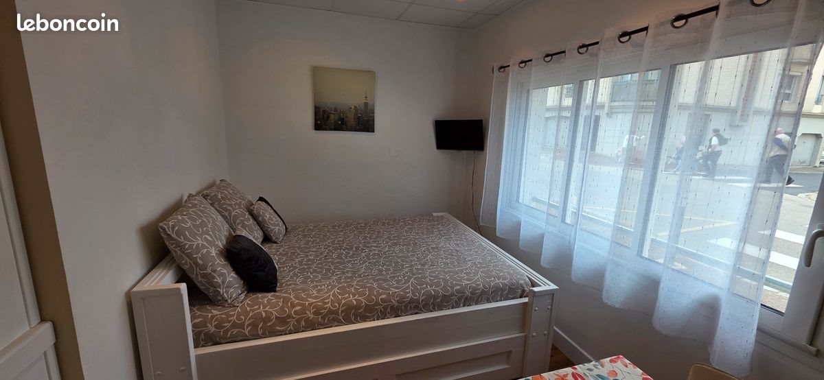 Appartement à louer, 16m², Lorient