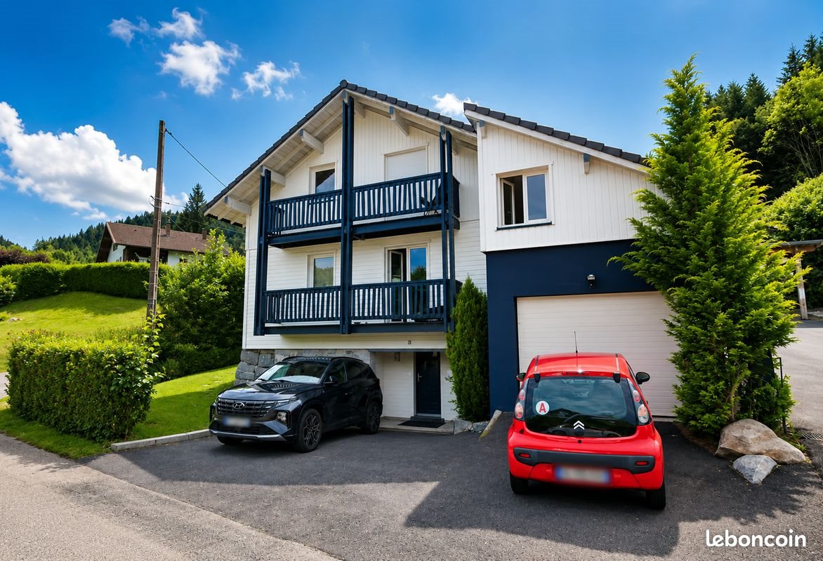 Maison à vendre, 180m², Gérardmer