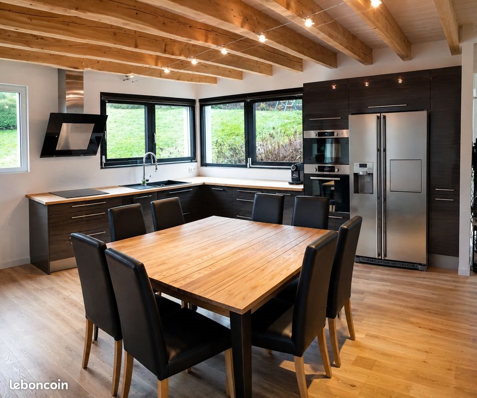 Maison à vendre, 180m², Gérardmer