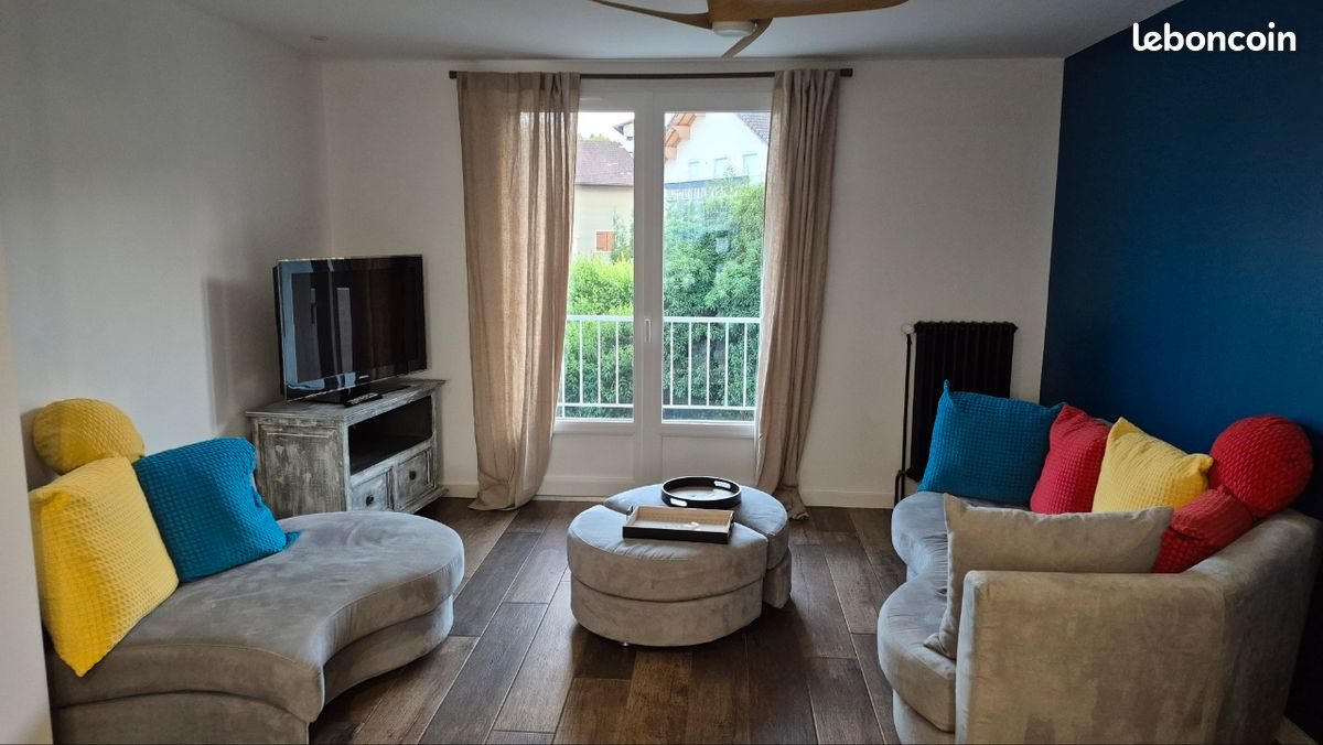 Appartement à louer, 67m², La Roche-sur-Foron