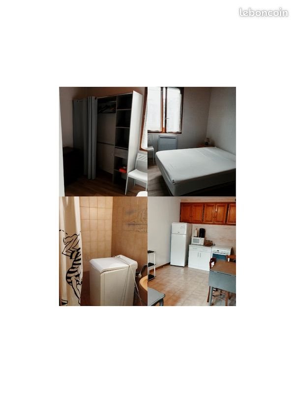 Maison à louer, 50m², Loriol-sur-Drôme