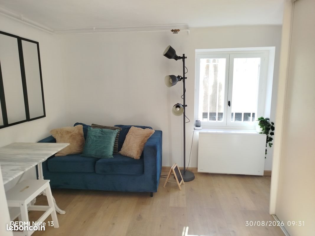 Appartement à louer, 26m², Caluire-et-Cuire