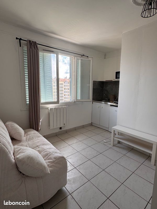 Appartement à louer, 14m², Villeurbanne